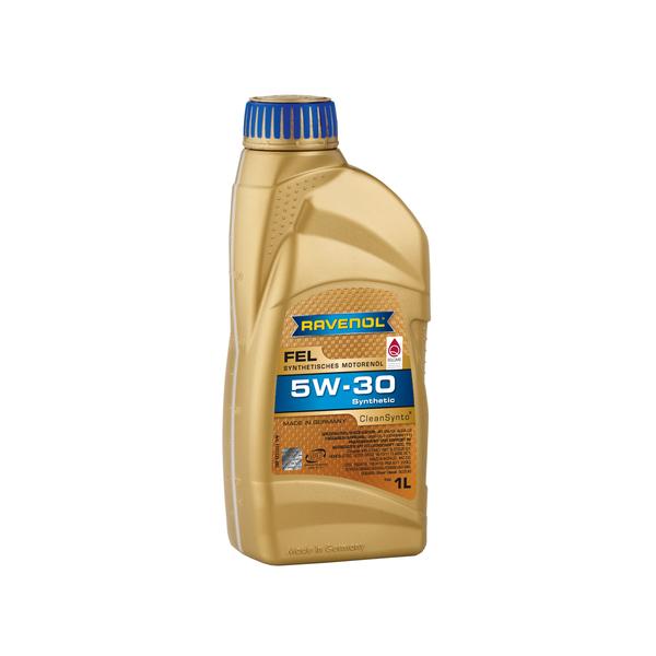RAVENOL FEL 5W-30 | ravenol.cz